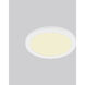 Trago 9 LED 9 inch White Flush Mount Ceiling Light, Wall Mountable