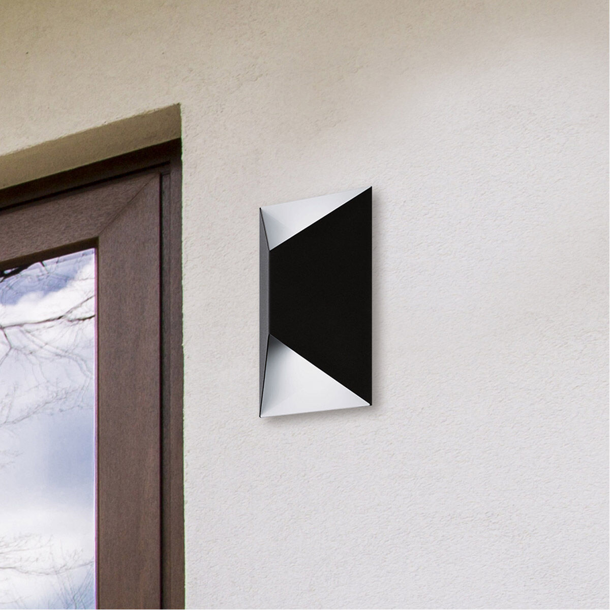 Predazzo LED Outdoor Wall Light
