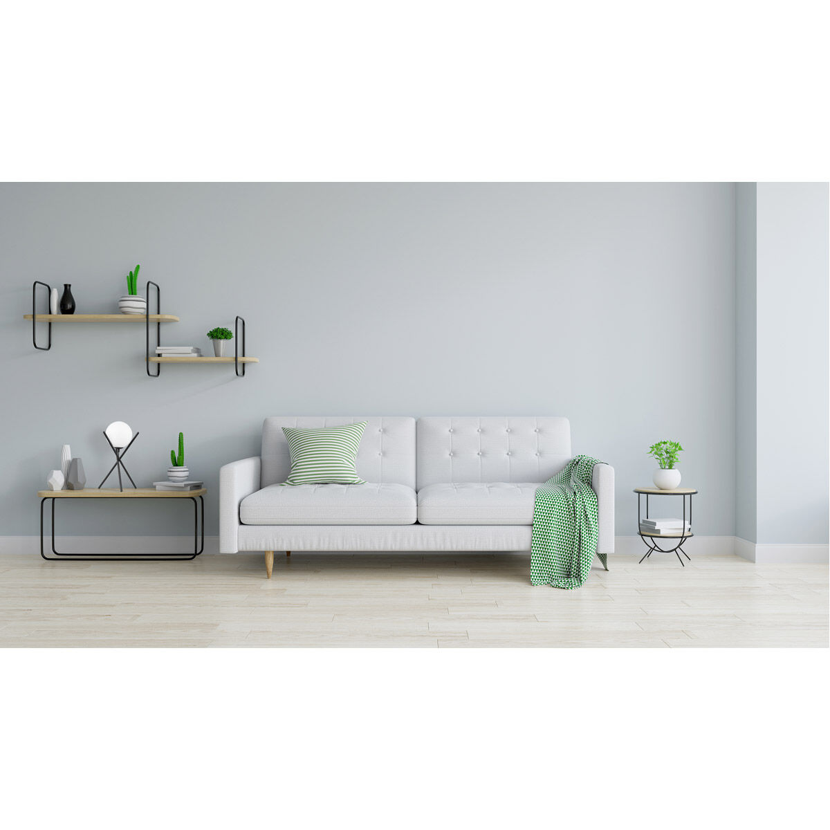 Salvezinas 19.2 inch 40 watt Matte Black Table Lamp Portable Light