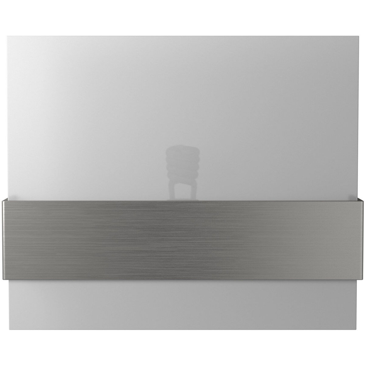 Nikita 1 Light 14 inch Matte Nickel ADA Wall Light