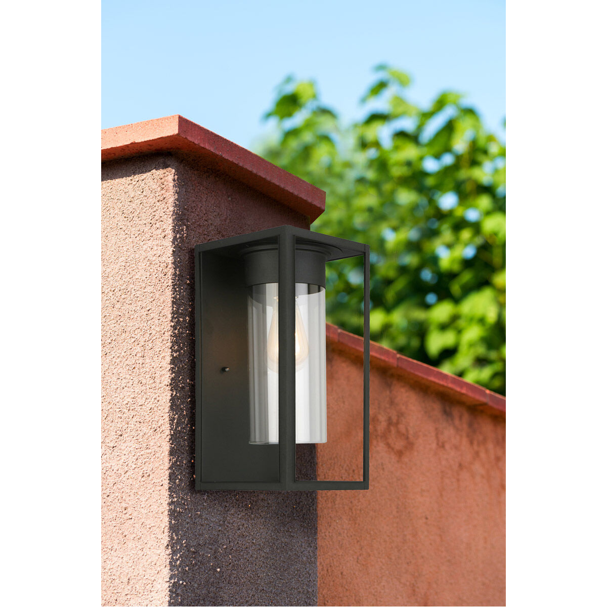 Walker Hill Outdoor Wall Light