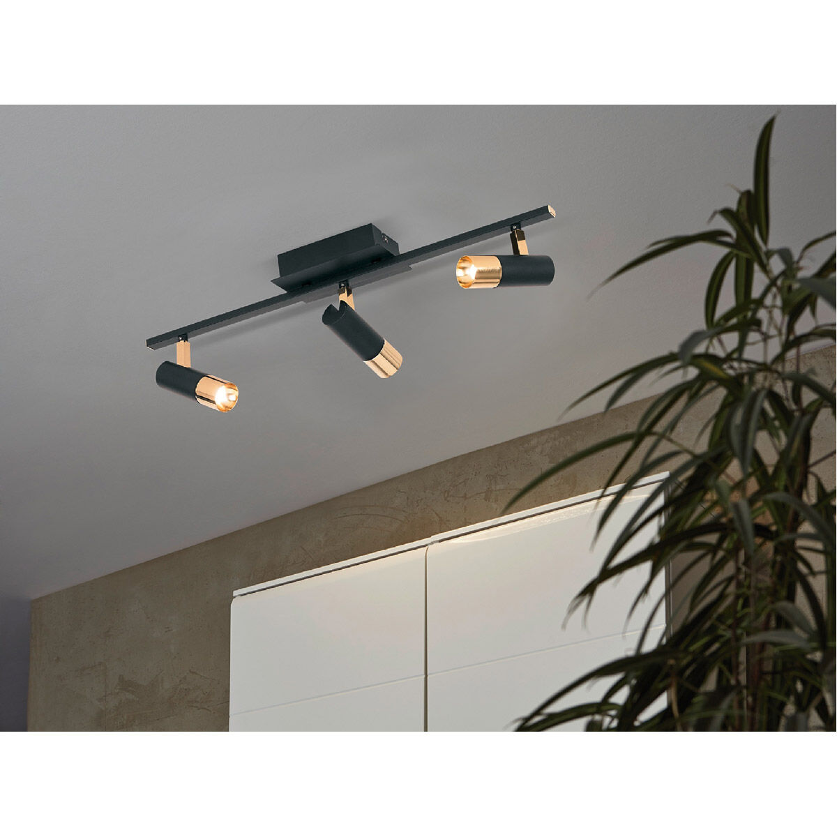 Eglo led track lighting sales