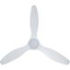 Tirol 60 inch White Ceiling Fan