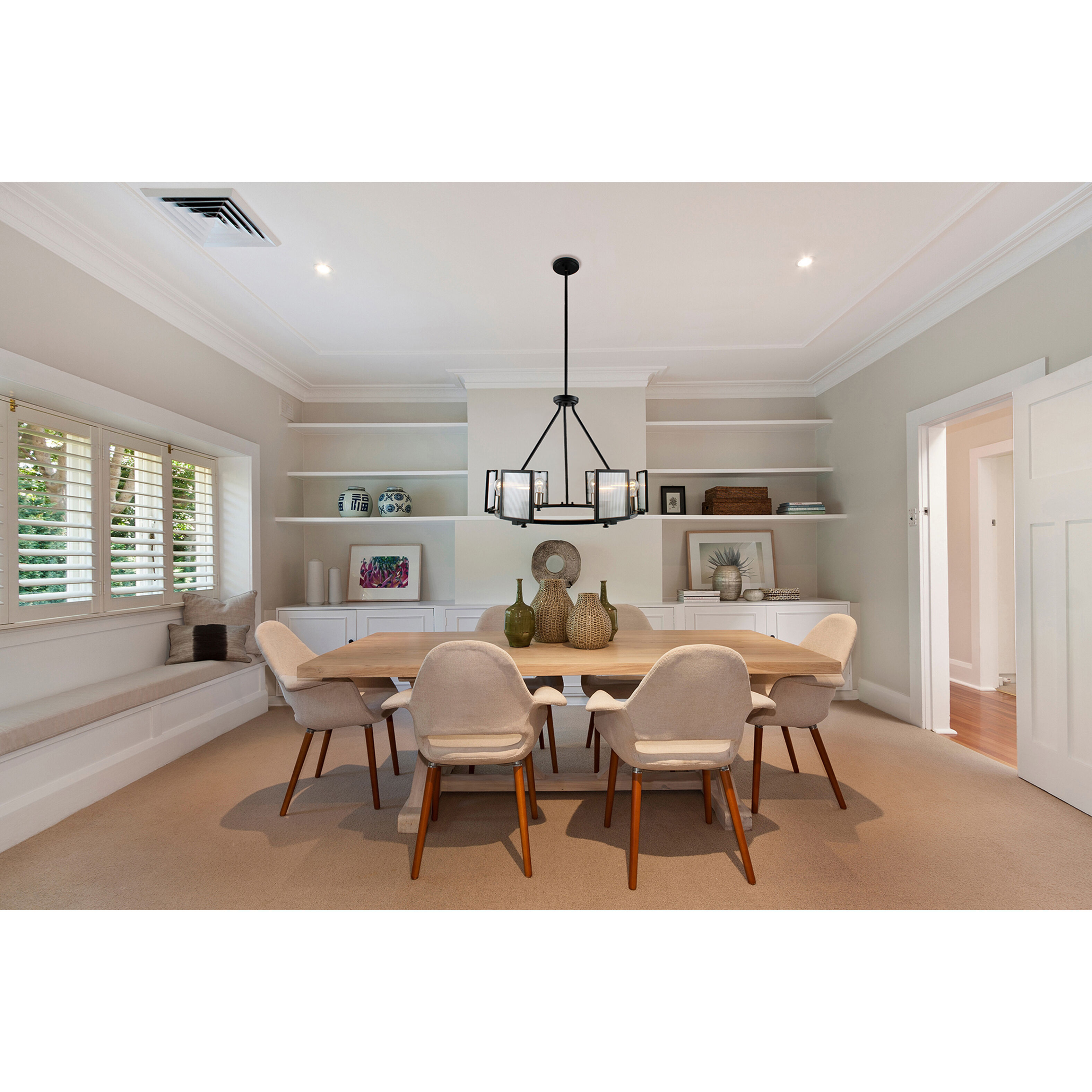 25 deals inch chandelier