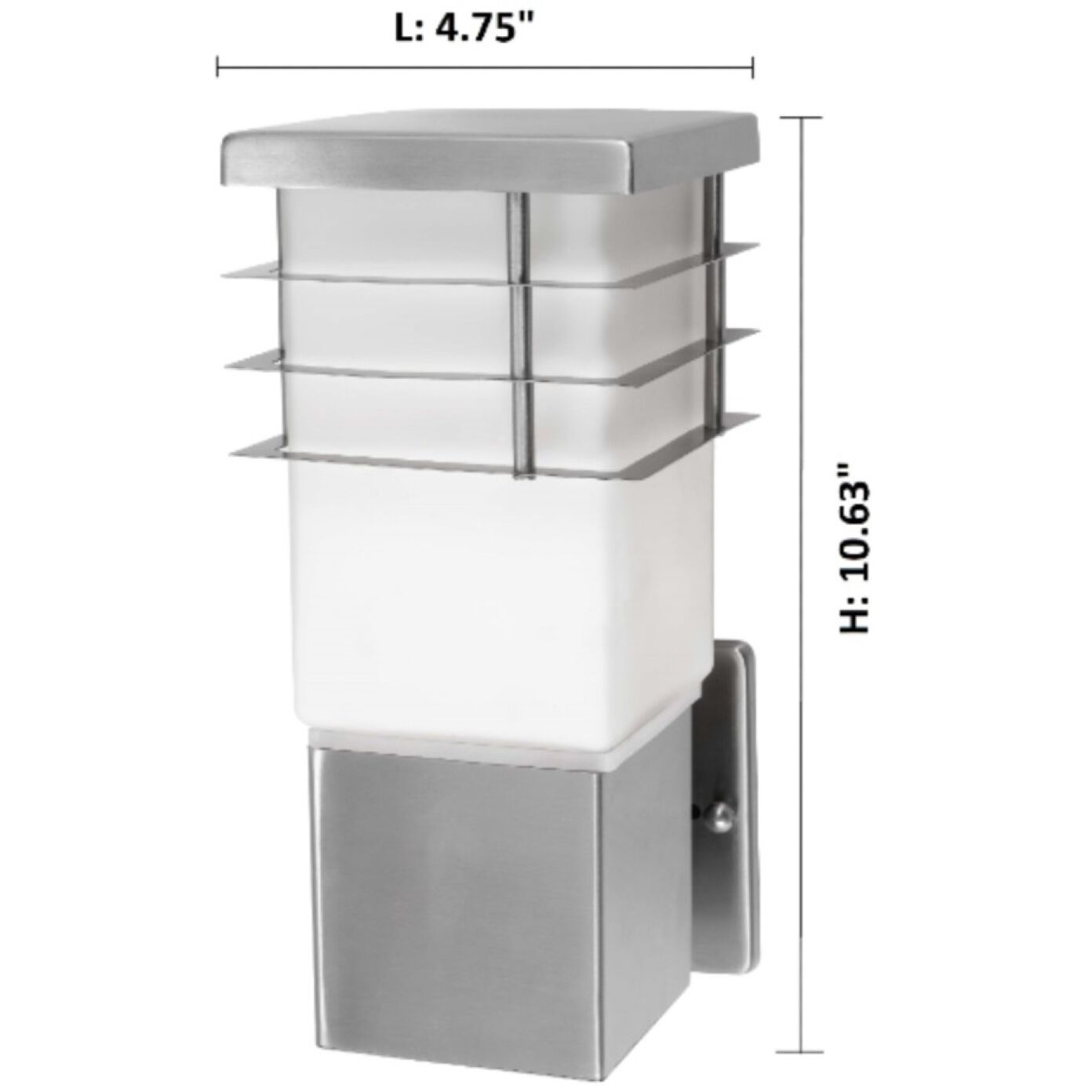 Calgary Outdoor Wall Light