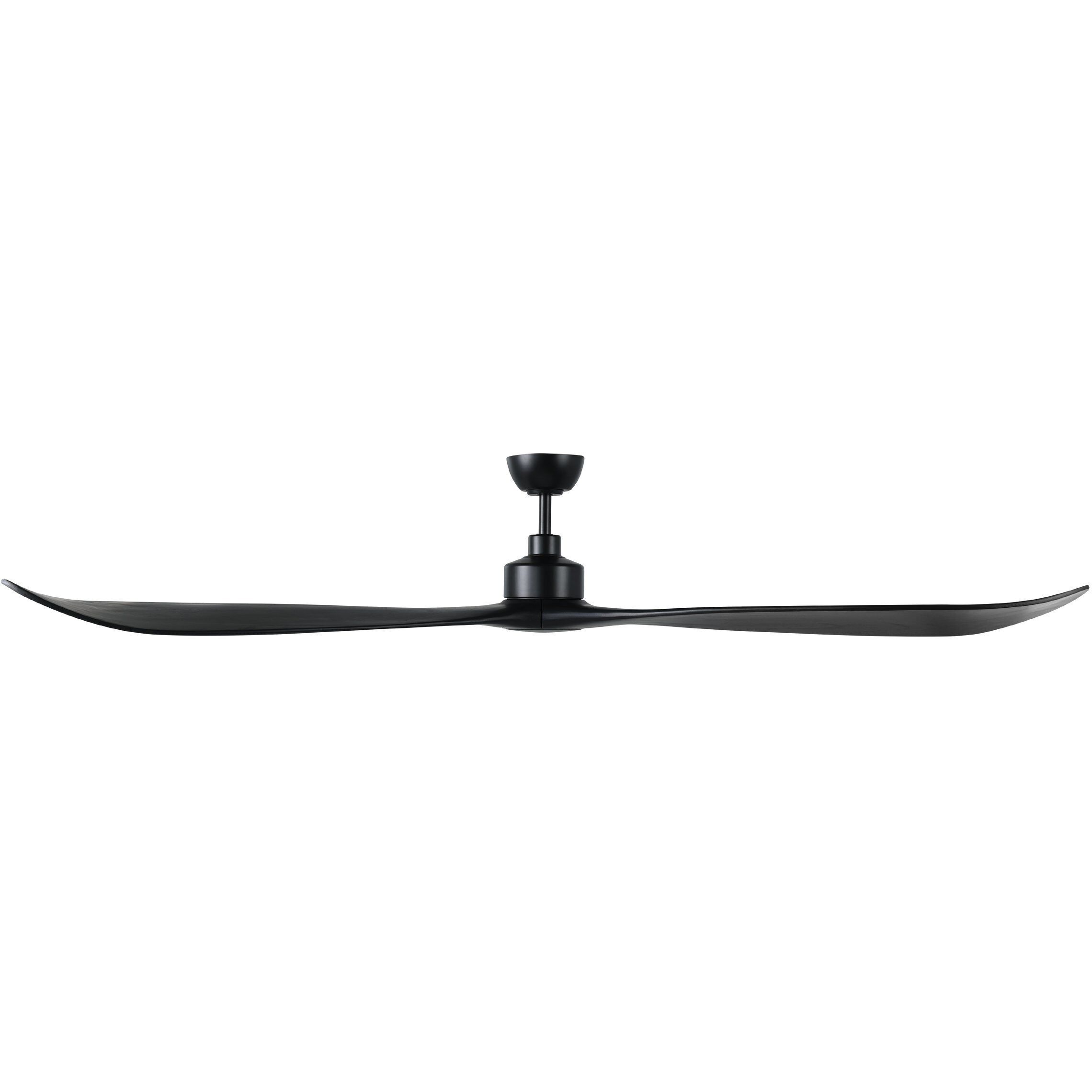 Westerly 84 inch Black Ceiling Fan