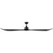 Westerly 84 inch Black Ceiling Fan