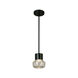 Belby LED 6 inch Black Mini Pendant Ceiling Light