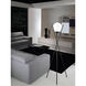Salvezinas 59 inch 60.00 watt Matte Black Floor Lamp Portable Light