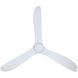 Westerly 72 inch White Ceiling Fan