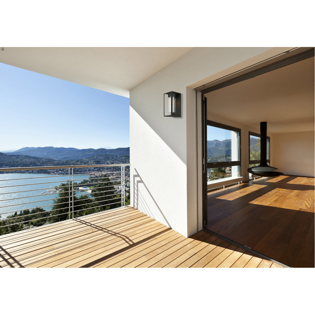 Walker Hill Outdoor Wall Light