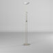 Baya 1 71 inch 20.00 watt Matte Nickel Floor Lamp Portable Light