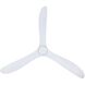 Westerly 84 inch White Ceiling Fan