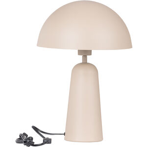 Aranzola 17.83 inch 60.00 watt Sandy Table Lamp Portable Light