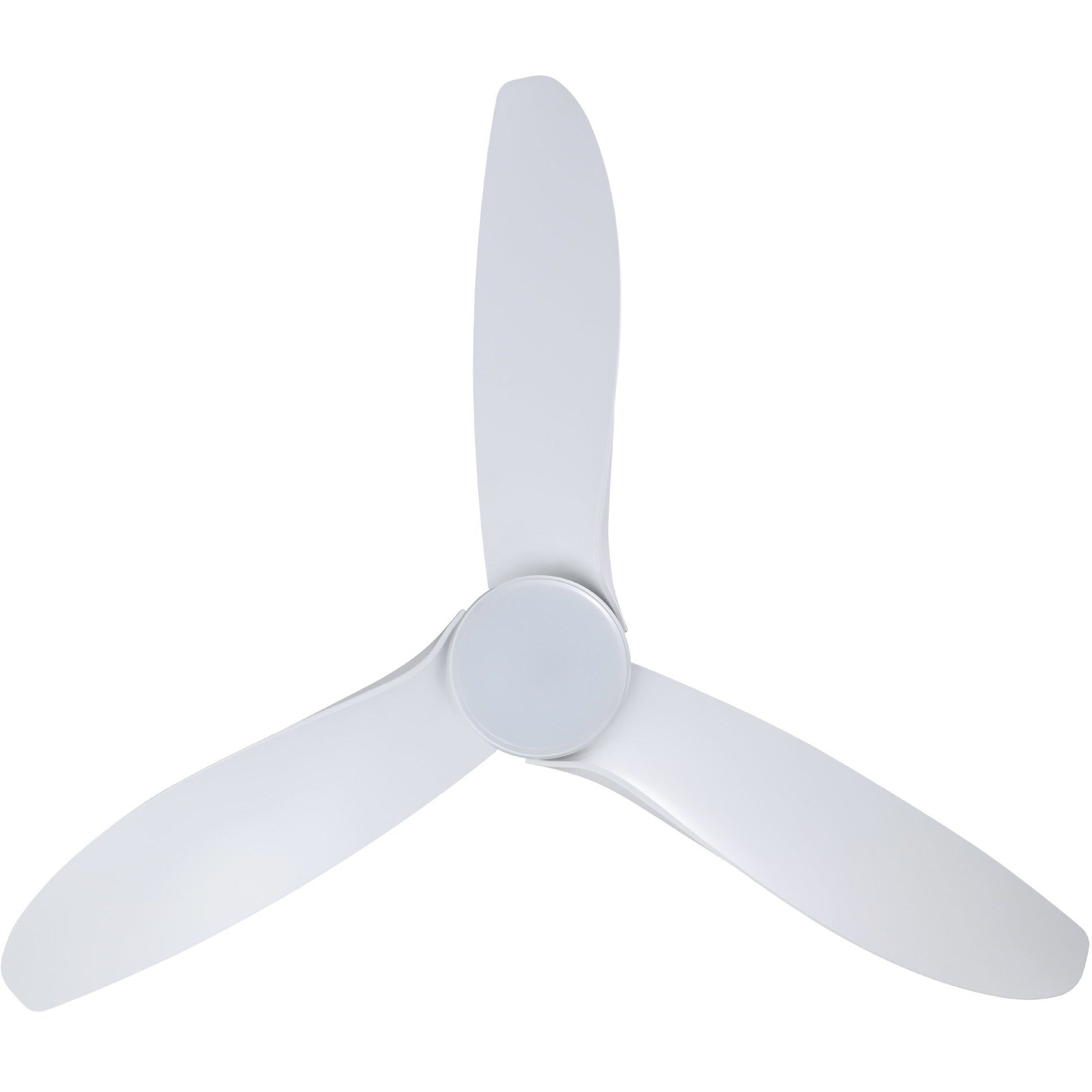 Arlington 56 inch White Ceiling Fan