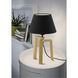 Chietino 17 inch 60.00 watt Wood Table Lamp Portable Light