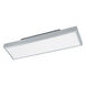 Idun 1 LED 22.84 inch Brushed Aluminum Flush Mount Ceiling Light