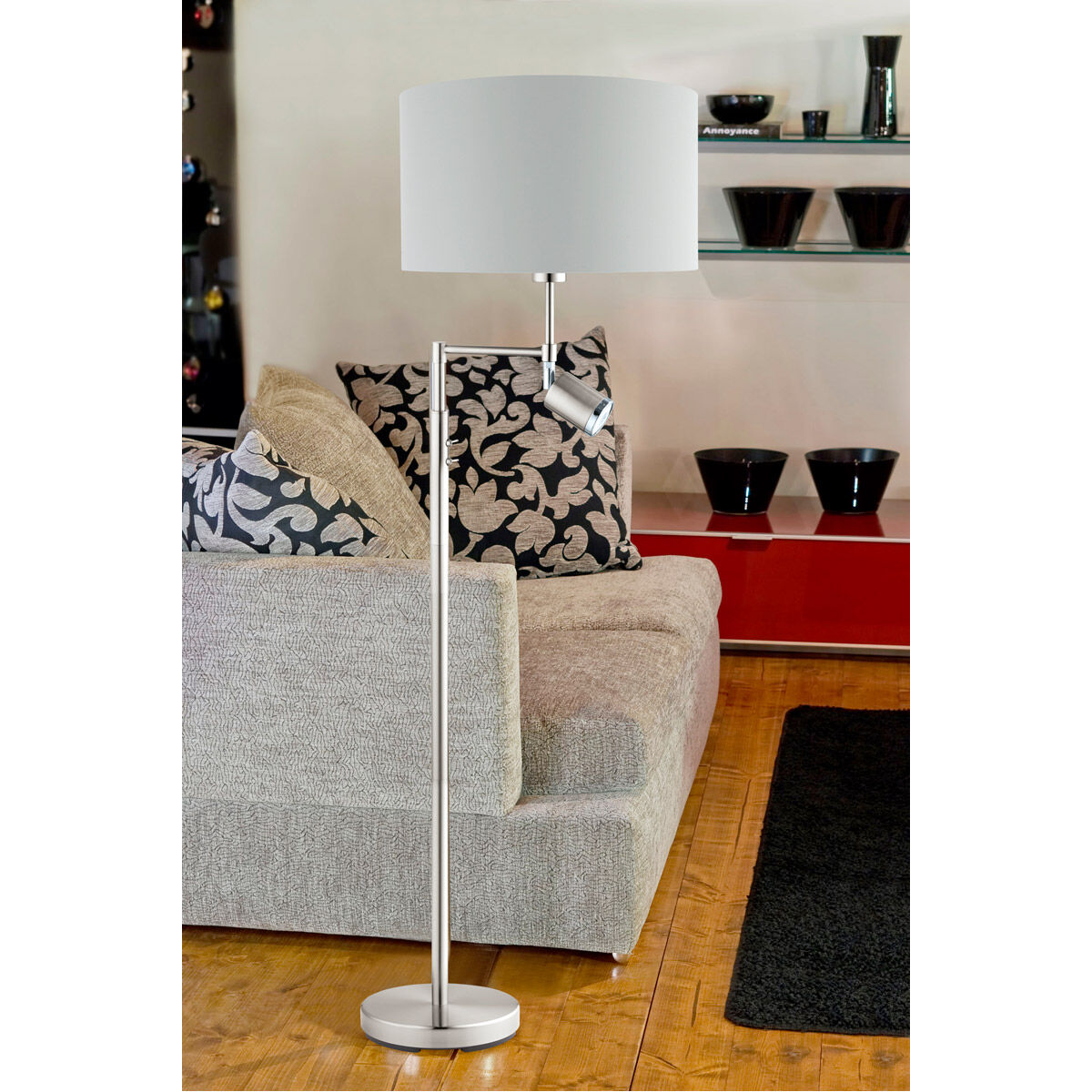 Eglo floor lamp on sale