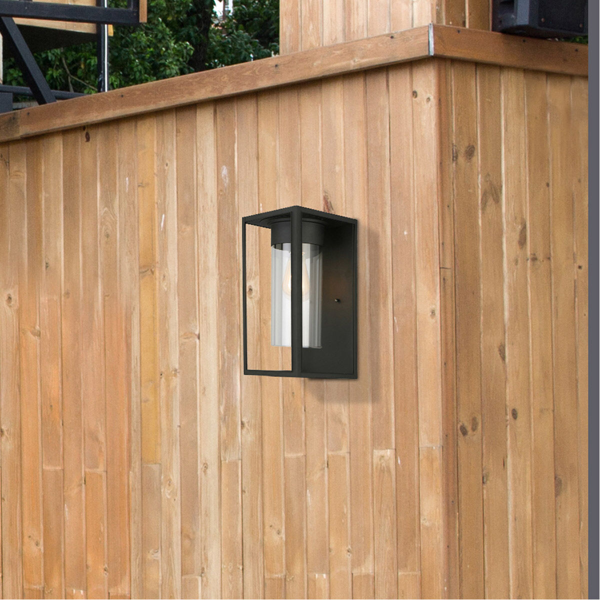 Walker Hill Outdoor Wall Light