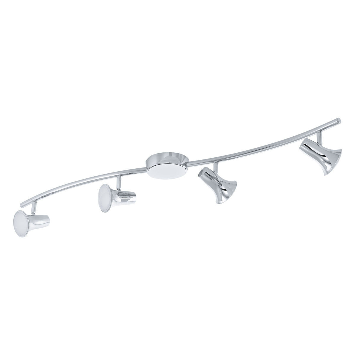 Jumilla 4 Light 120V Satin Nickel Track Light Ceiling Light