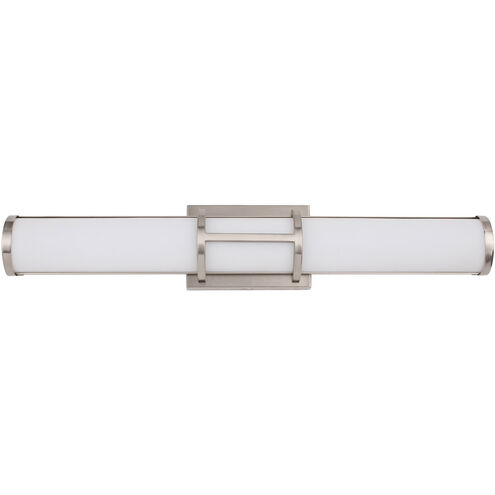 Ramaro LED 24 inch Chrome Bath Vanity Wall Light