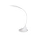 Dambera 14.75 inch 4.5 watt White Desk Lamp Portable Light, LED
