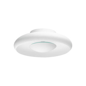 Meldola LED 18 inch Matte White Flush Mount Ceiling Light
