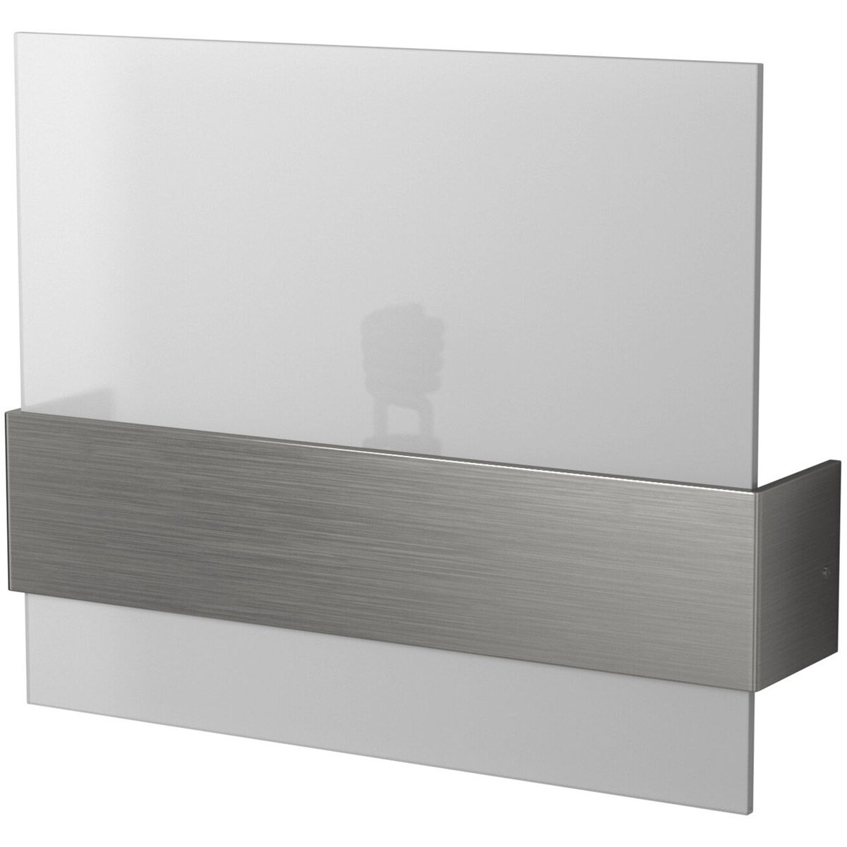 Nikita 1 Light 14 inch Matte Nickel ADA Wall Light