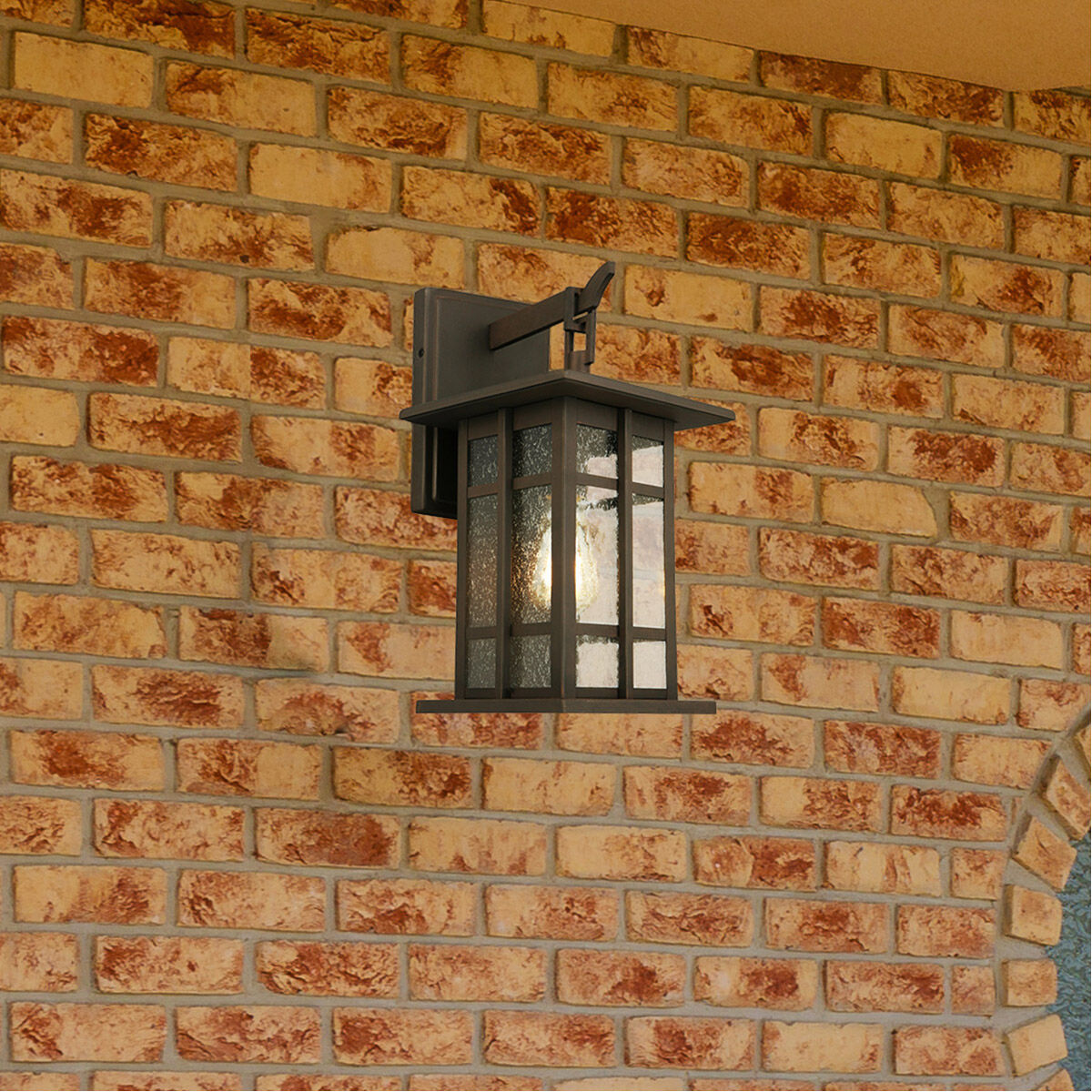 Arlington Creek Outdoor Wall Light