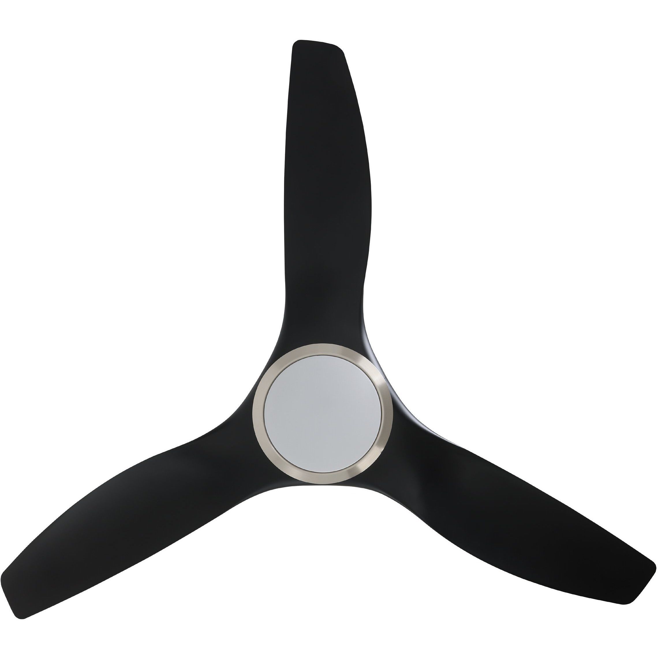Naples 52 inch White Ceiling Fan