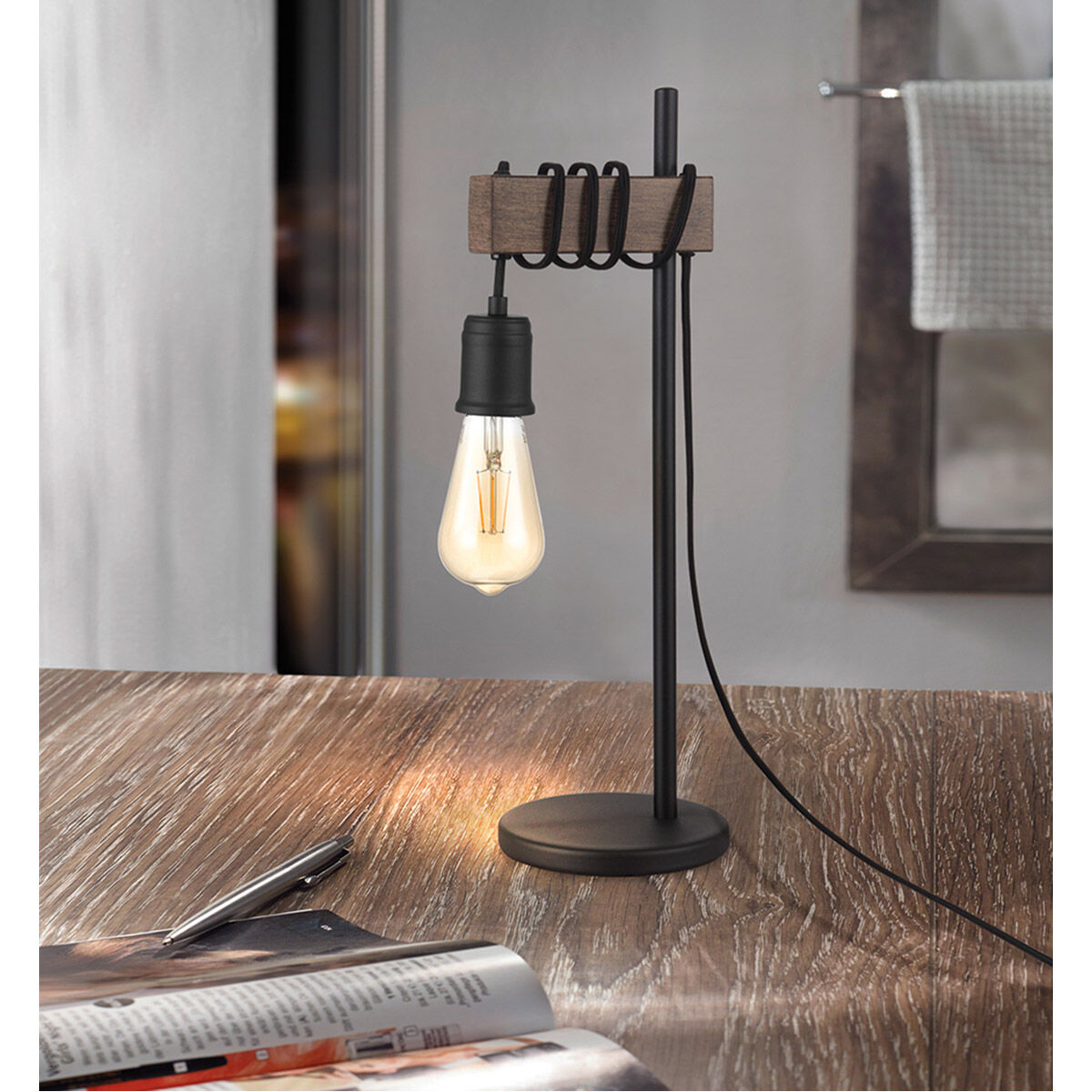 20 inch sales table lamp