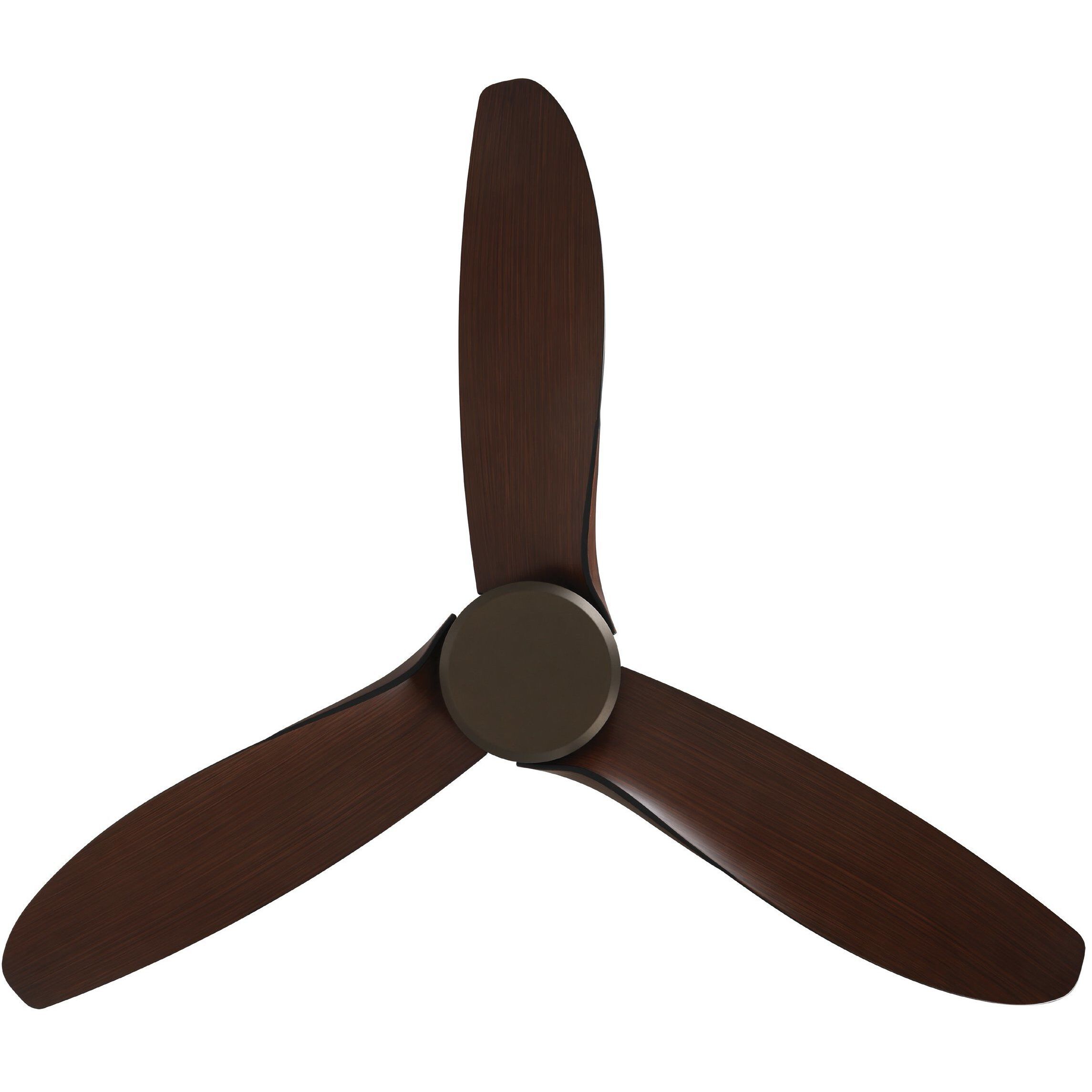Arlington 56 inch Oil Rubbed Bronze with Koa Blades Ceiling Fan