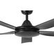 Swiftsure 52 inch Black Ceiling Fan