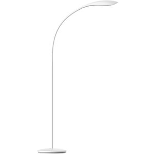 Dambera 61 inch 12.50 watt Matte White Floor Lamp Portable Light