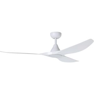 Surfline 60 inch White Ceiling Fan