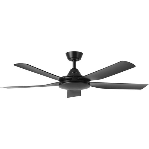 Swiftsure 52 inch Black Ceiling Fan