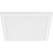 Trago 12-S LED 11 inch White Flush Mount Ceiling Light, Wall Mountable