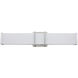 Tomero LED 24 inch Chrome Bath Vanity Wall Light