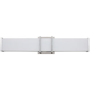 Tomero LED 24 inch Chrome Bath Vanity Wall Light