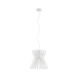 Locubin 1 Light 13 inch White Pendant Ceiling Light