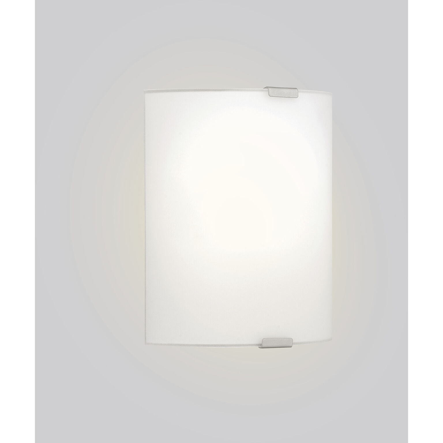 Grafik 1 Light 11 inch Chrome Ceiling Light