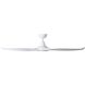 Tirol 60 inch White Ceiling Fan