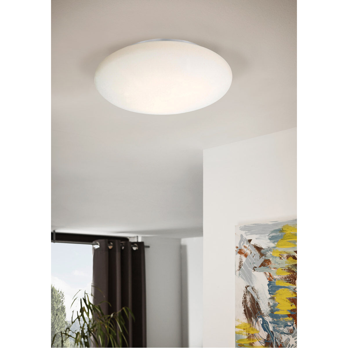 Ellar 3 light flush mount discount