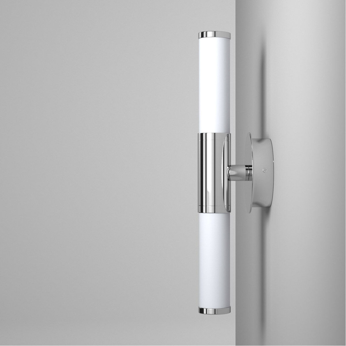 Palmera 1 LED 4.92 inch Chrome Wall Sconce Wall Light