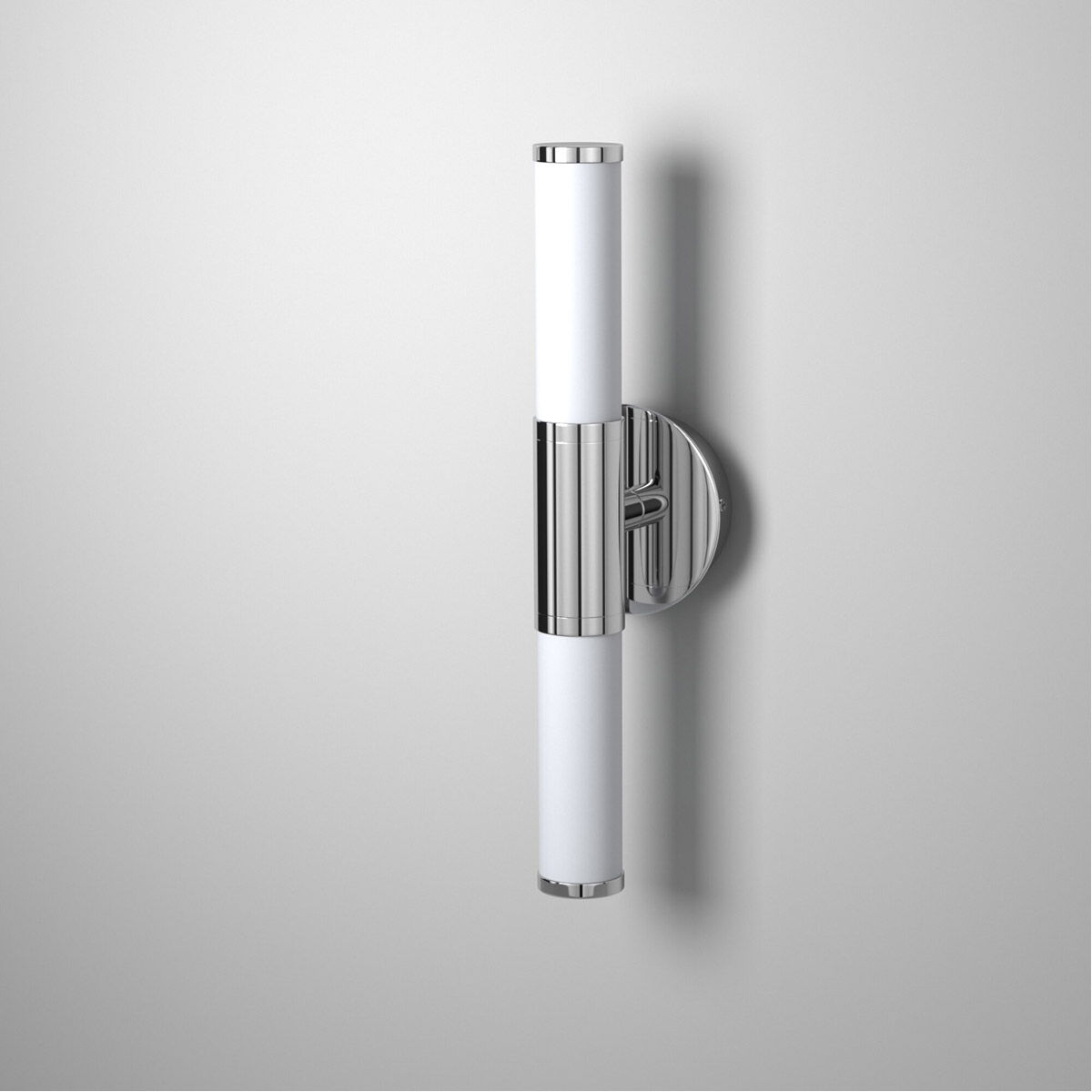 Palmera 1 LED 4.92 inch Chrome Wall Sconce Wall Light