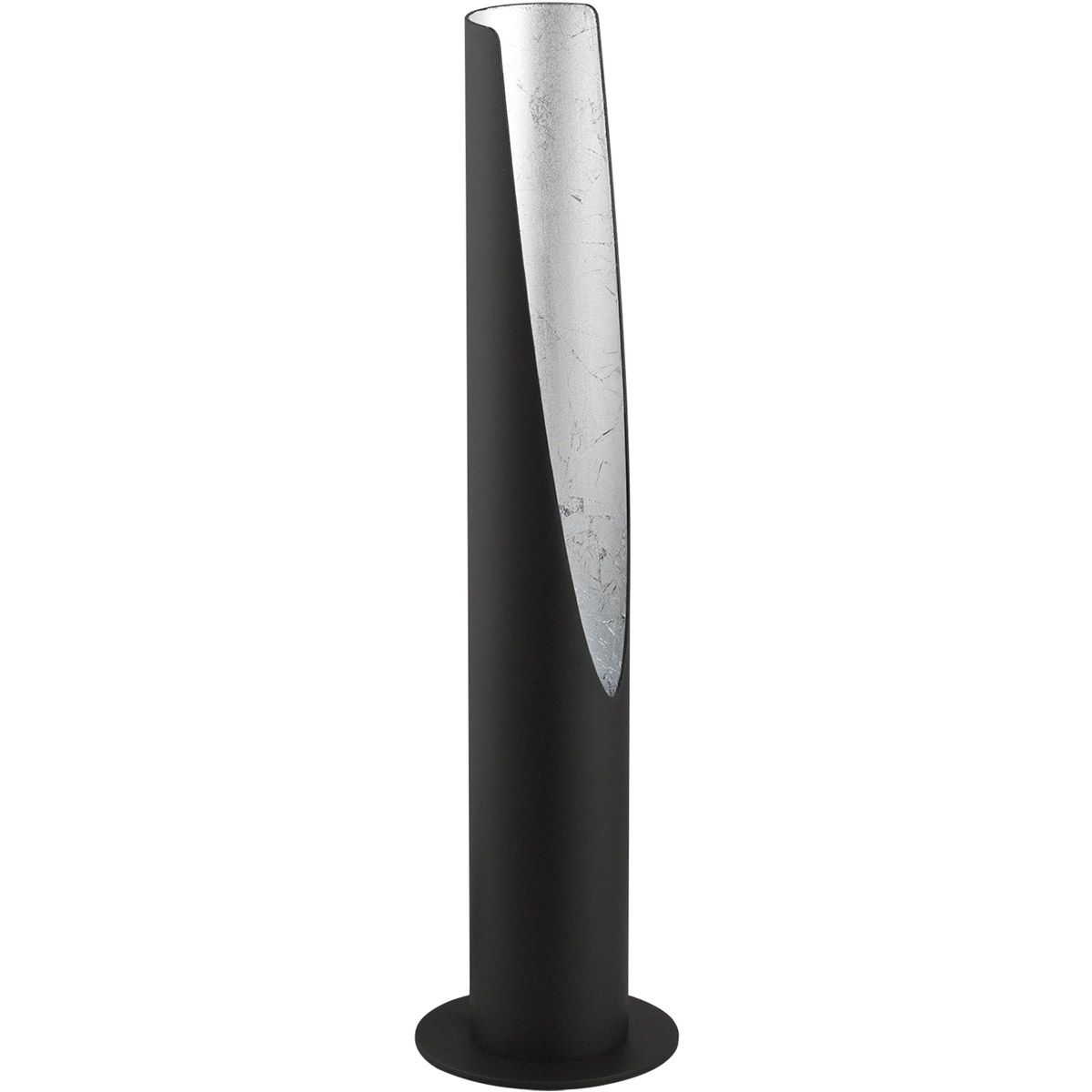 Barbotto 15.5 inch 10.00 watt Black Table Lamp Portable Light