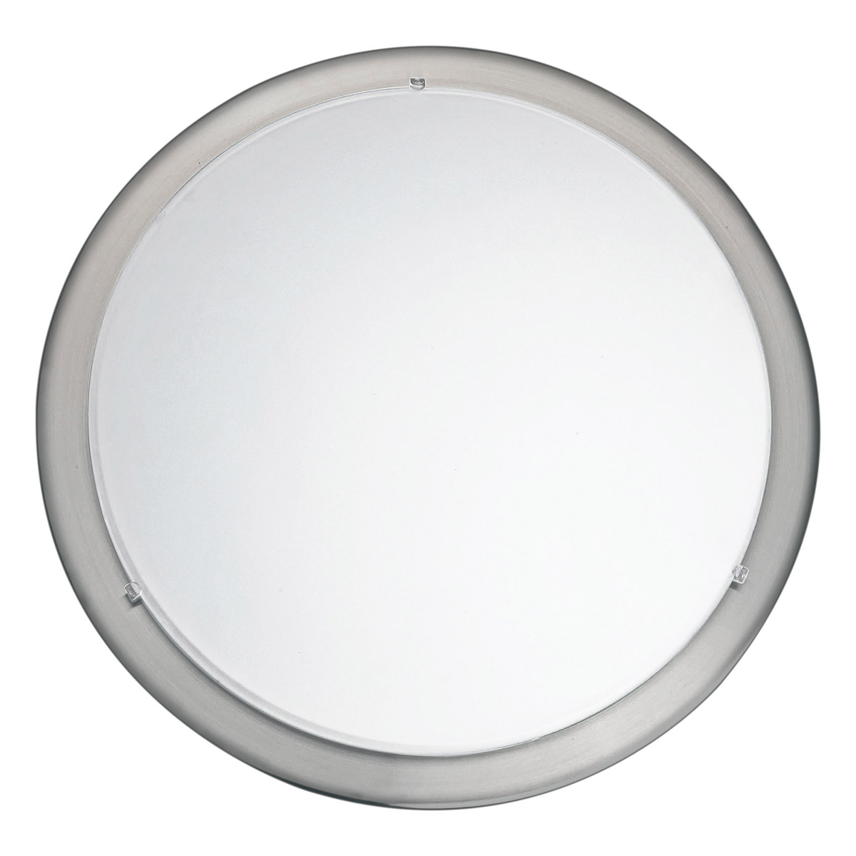 Planet 1 Light 11.41 inch Matte Nickel ADA Wall Light