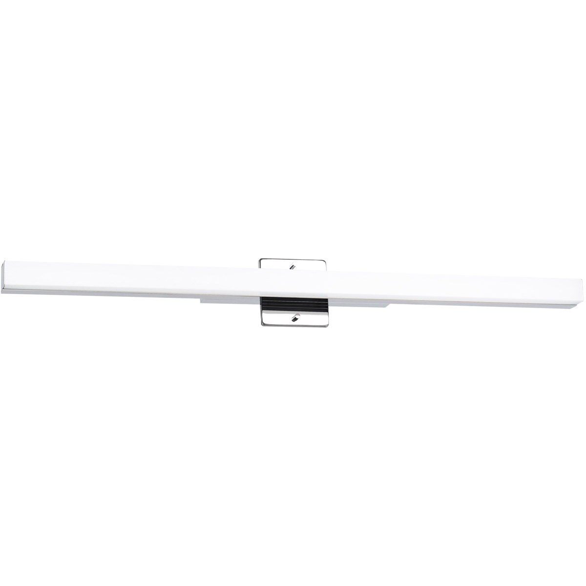 Torretta 1 Light 35.43 inch Chrome Bath/Vanity Wall Light