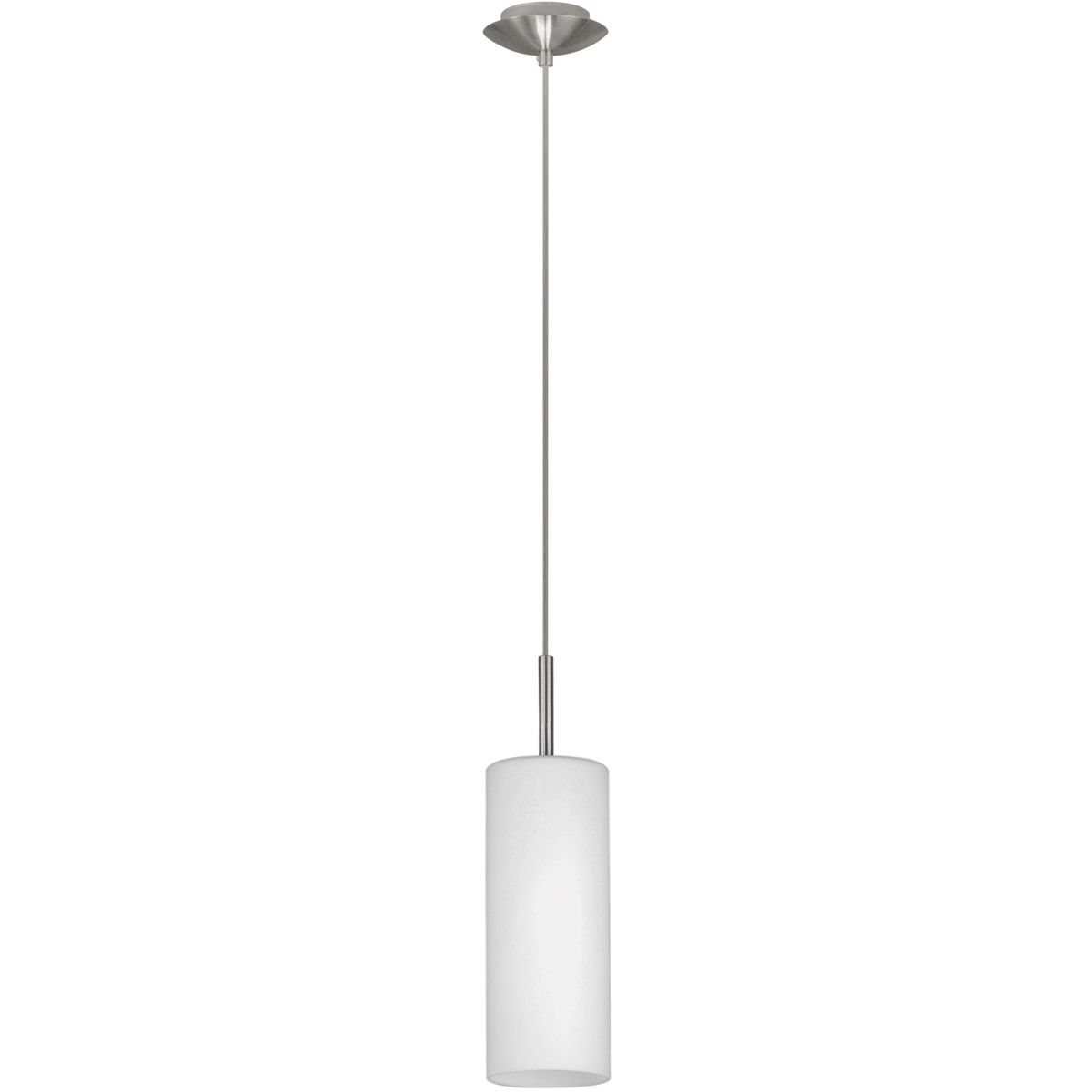 Troy 3 1 Light 4.75 inch Matte Nickel Mini Pendant Ceiling Light