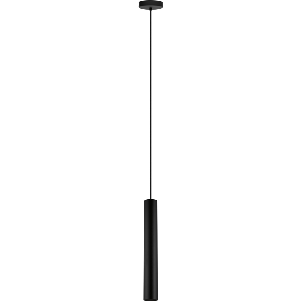 Tortoreto LED 2.36 inch Matte Black Mini Pendant Ceiling Light